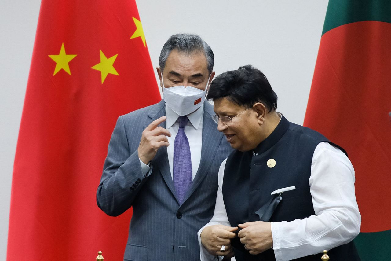 Bangladesh seeks China's help to repatriate Rohinya refugees