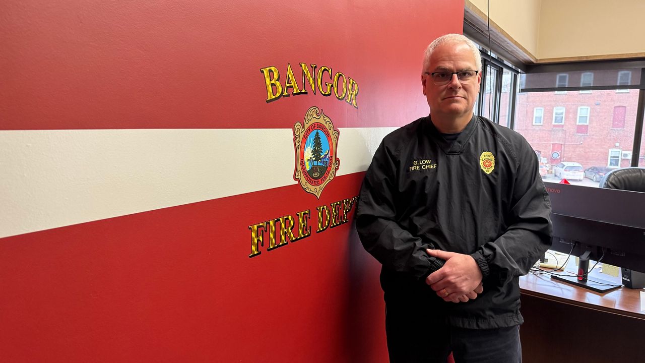 A focus on mental health in wake of Bangor plane crash