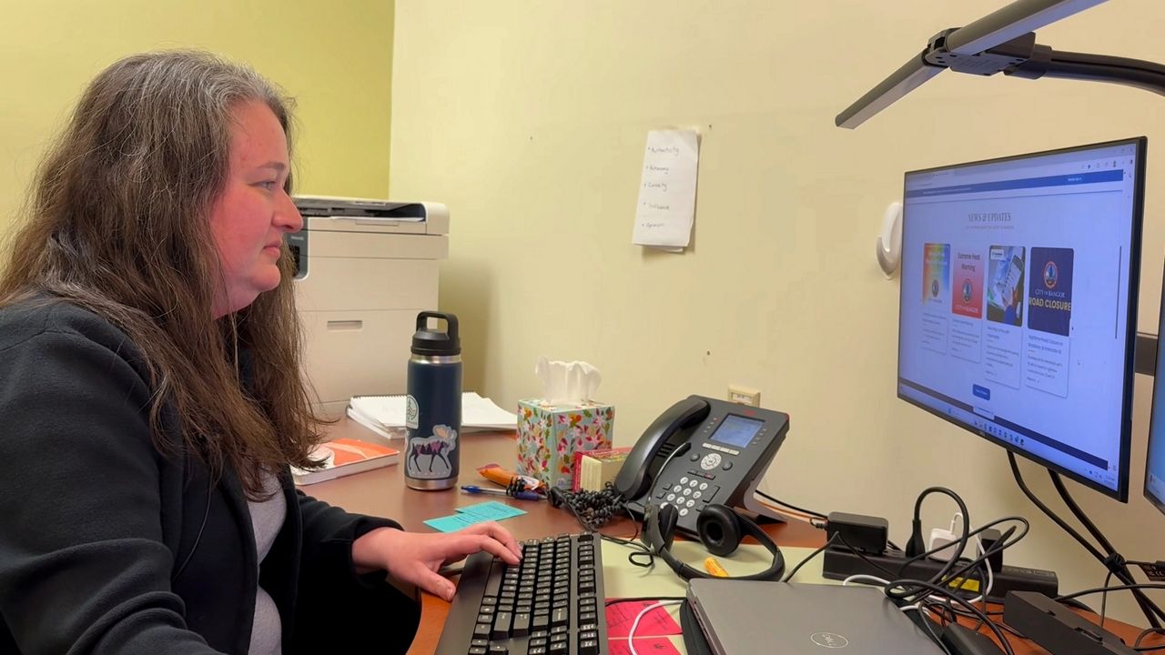 Lear officially took over as city manager on June 16. (Spectrum News/David Ledford)