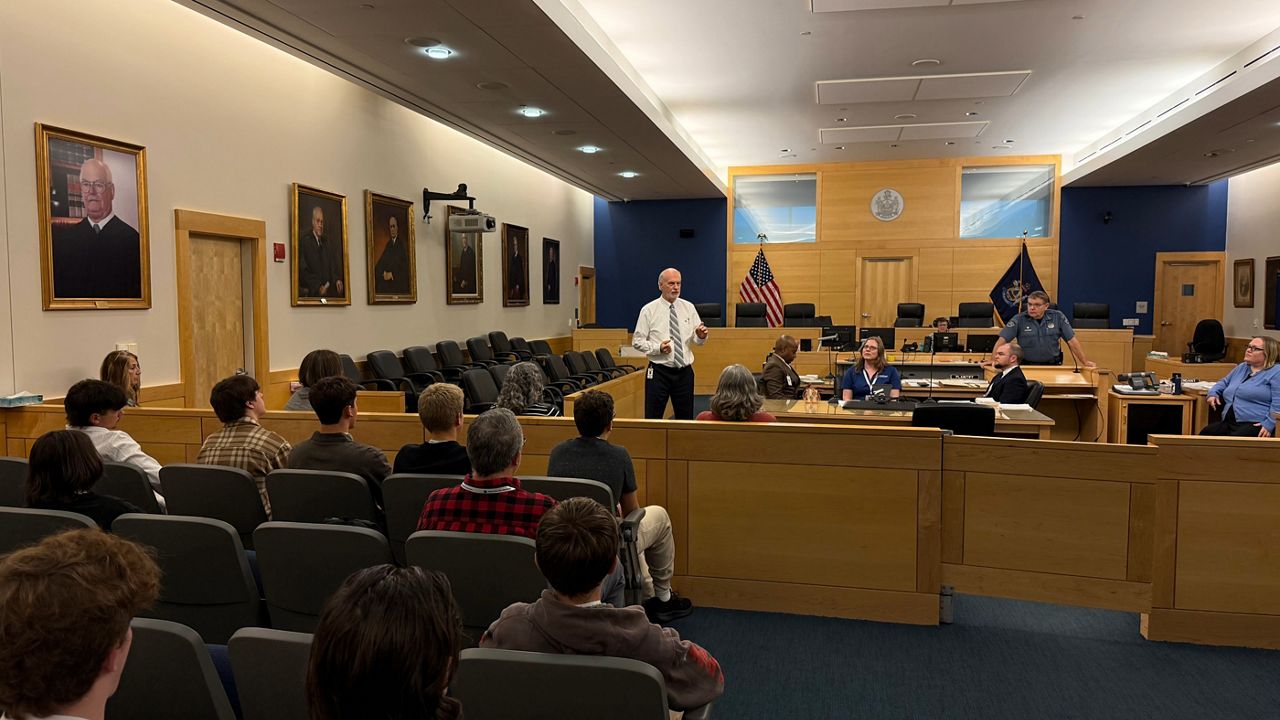 Students encouraged to pursue legal careers amid shortage