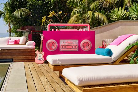 Barbie® opens the doors to her iconic Malibu Dreamhouse on Airbnb