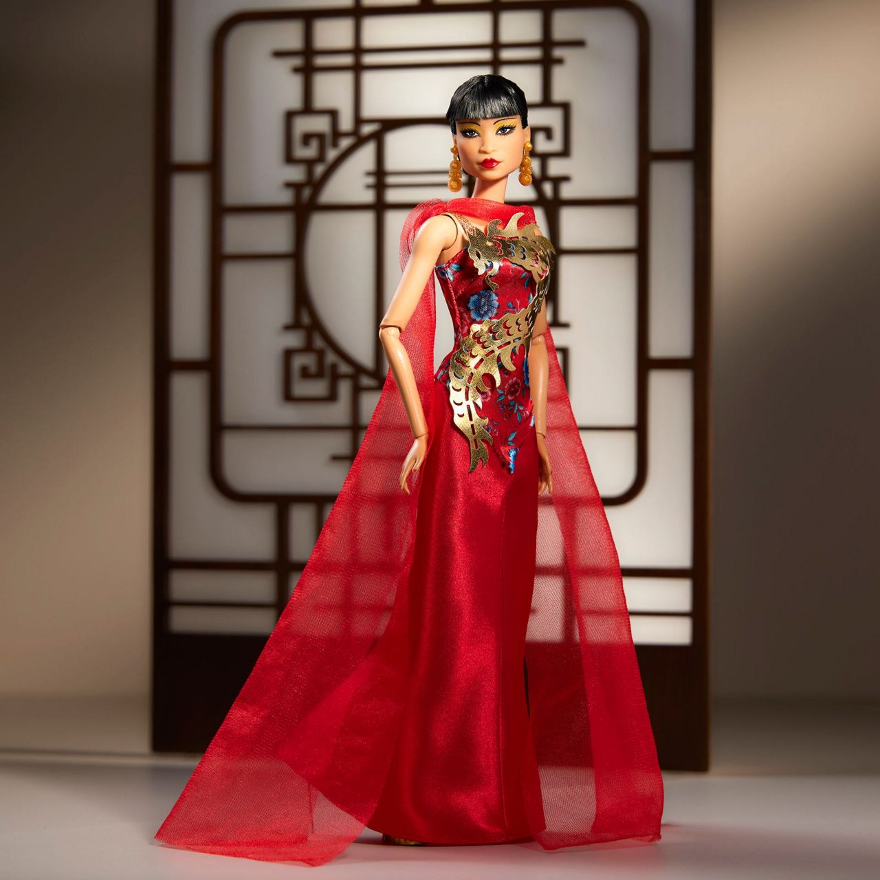 Barbie unveils Anna May Wong doll for AAPI Heritage Month