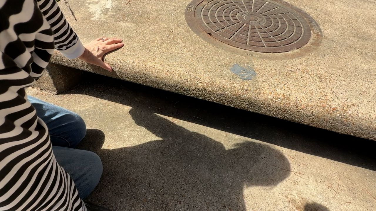 Barking sounds coming from sewers confuse neighbors in Houston-area suburb