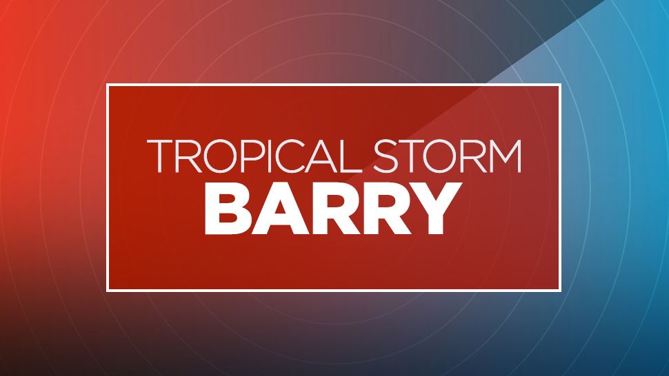 Tropical Storm Barry