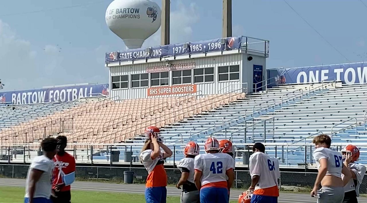 MLB star Pete Alonso's jersey retired at Plant High School