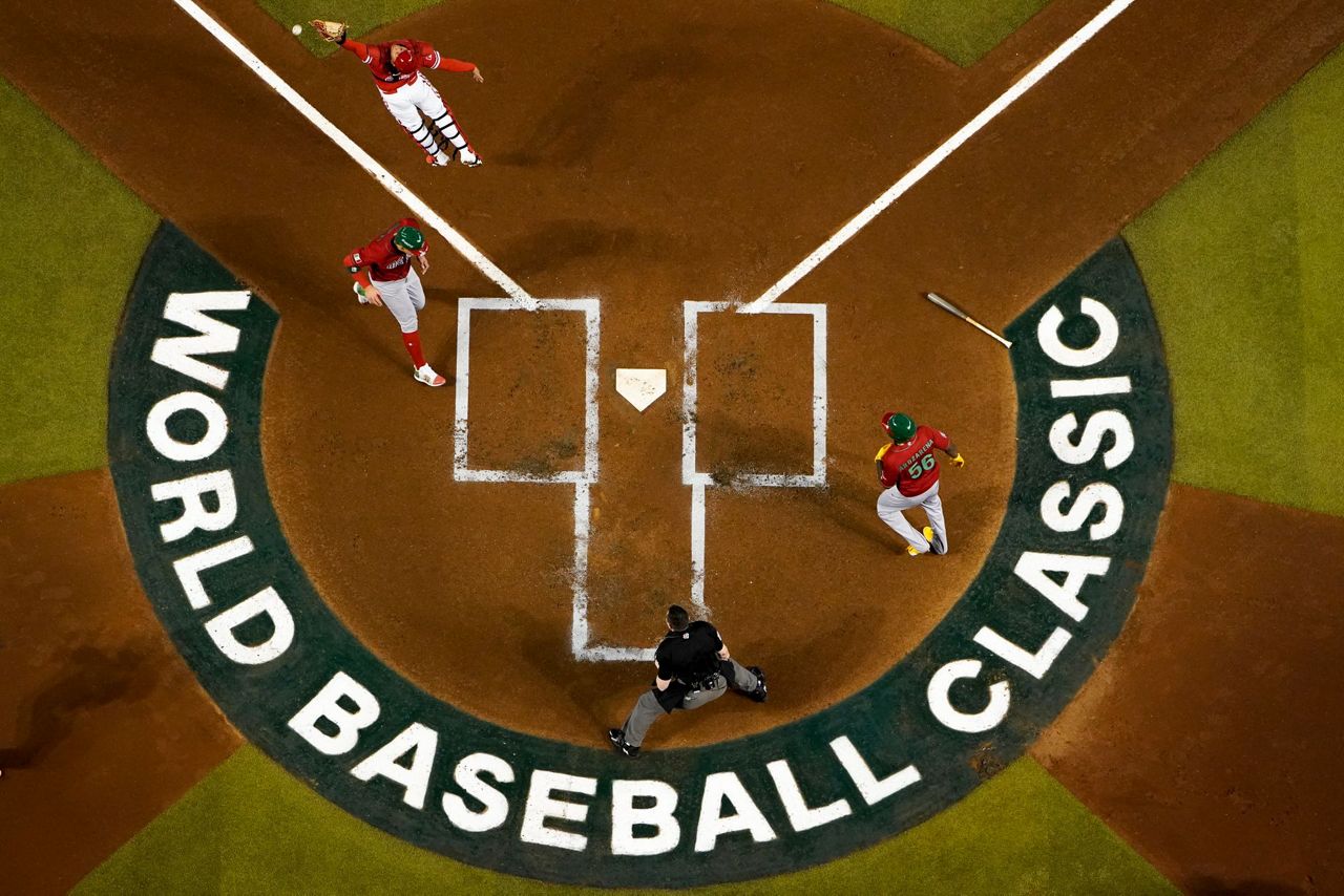 Mexico has "unprecedented appetite for baseball" after WBC