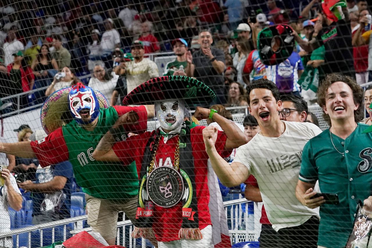 Mexico has "unprecedented appetite for baseball" after WBC