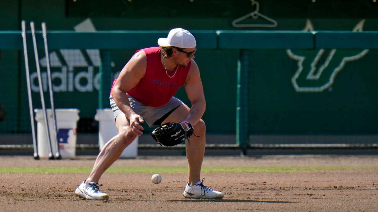 Lockout Limbo: Judge, Sale, others find fields to stay loose