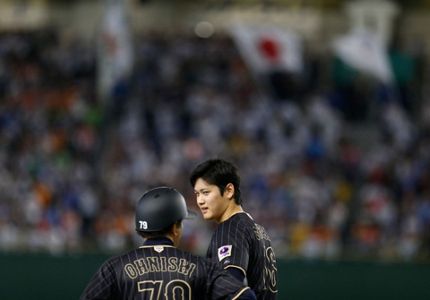 Ohtani becomes first Japanese player to lead MLB season jersey