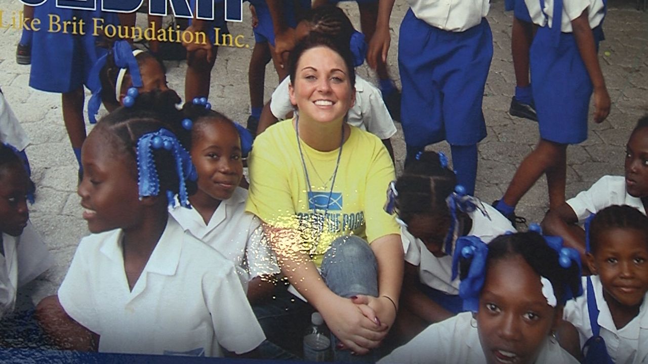 Be Like Brit orphanage in Haiti currently houses 72