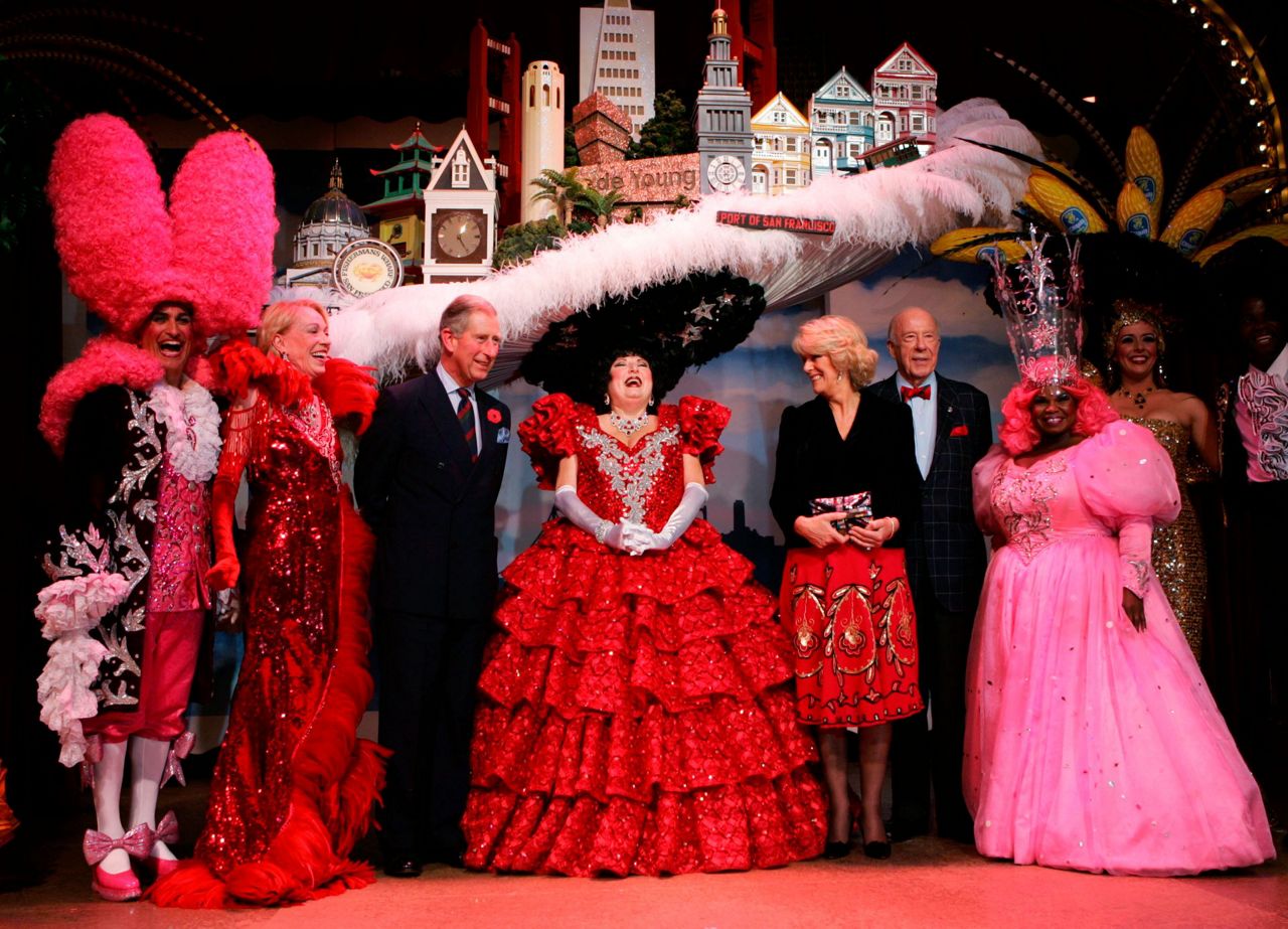 San Francisco's campy "Beach Blanket Babylon" show to end