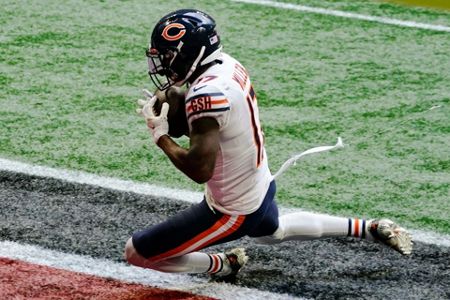 Another Falcons collapse: Foles' 3 TDs lead 30-26 Bears win