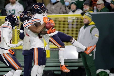 Packers overcome Bears & their own special teams in 45-30 Sunday