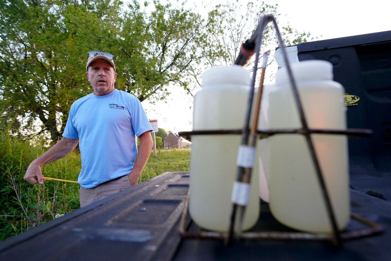 Des Moines faces extreme measures to find clean water