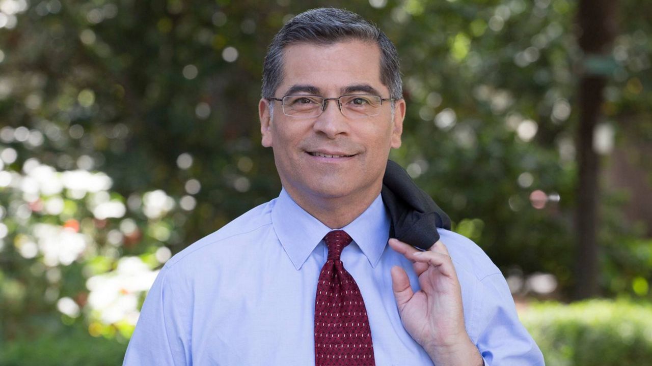 Former Health Secretary Xavier Becerra will run for California governor in 2026 to succeed Gov. Gavin Newsom (courtesy: Becerra Campaign)