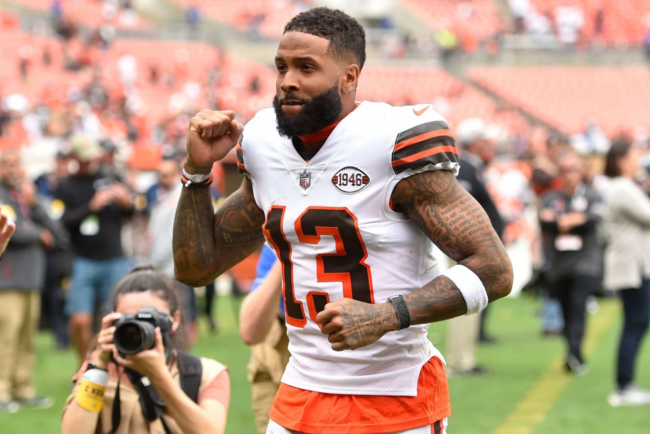 Odell Beckham Jr: Cleveland Browns excuse star wide receiver from practice  on Wednesday, NFL News