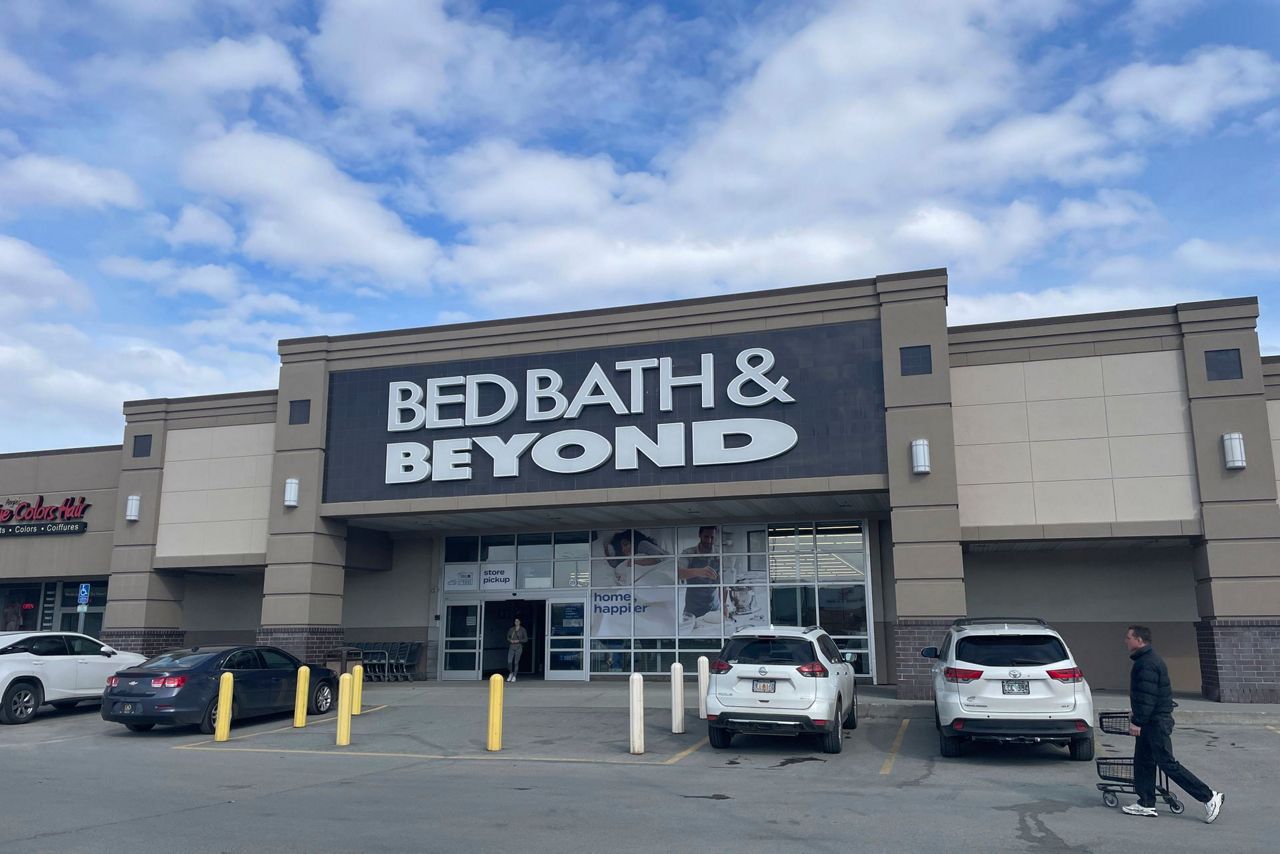 Struggling Bed Bath & Beyond Files For Bankruptcy Protection