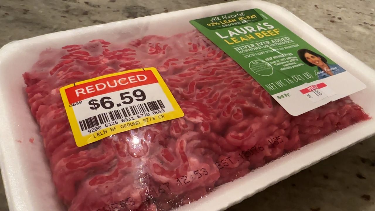 Rising beef prices impacting small businesses