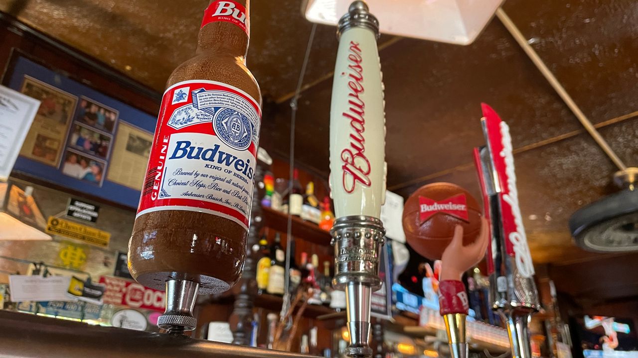 Bill reshapes alcohol, hemp drink taxes in Kentucky