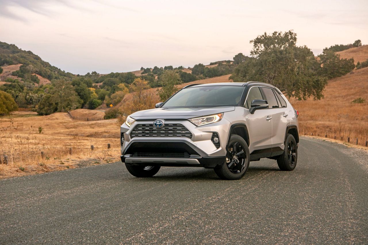 The five best hybrid SUVs you can buy