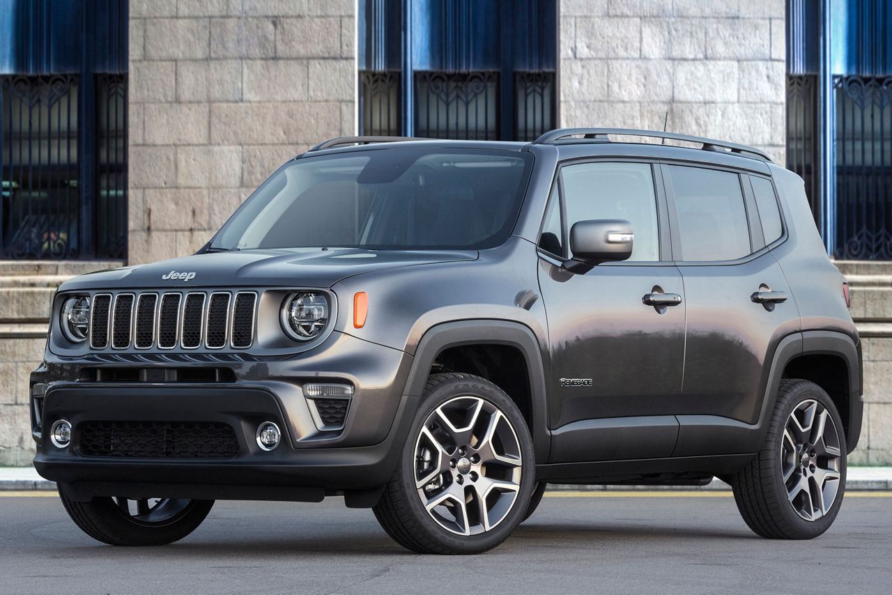 Edmunds compares 2020 Kia Soul and Jeep Renegade