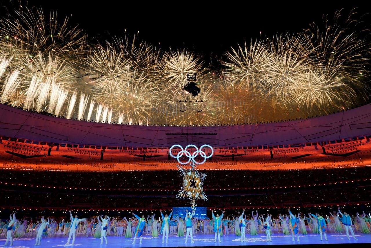 Beijing's Olympics Close, Ending Safe But Odd Global Moment