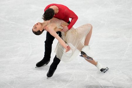 Papadakis, Cizeron claim Olympic ice dance gold in Beijing