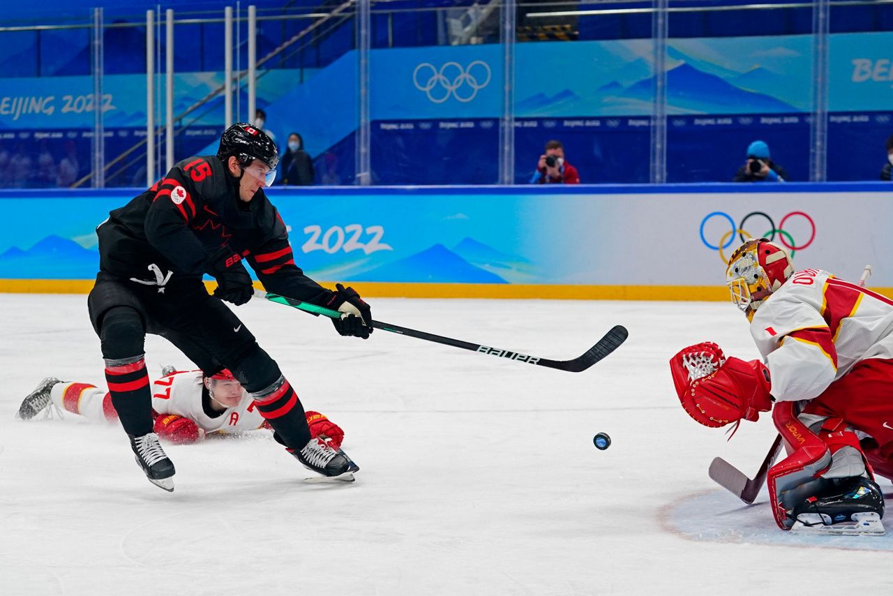 Remote school makes academic, Olympic juggling act easier