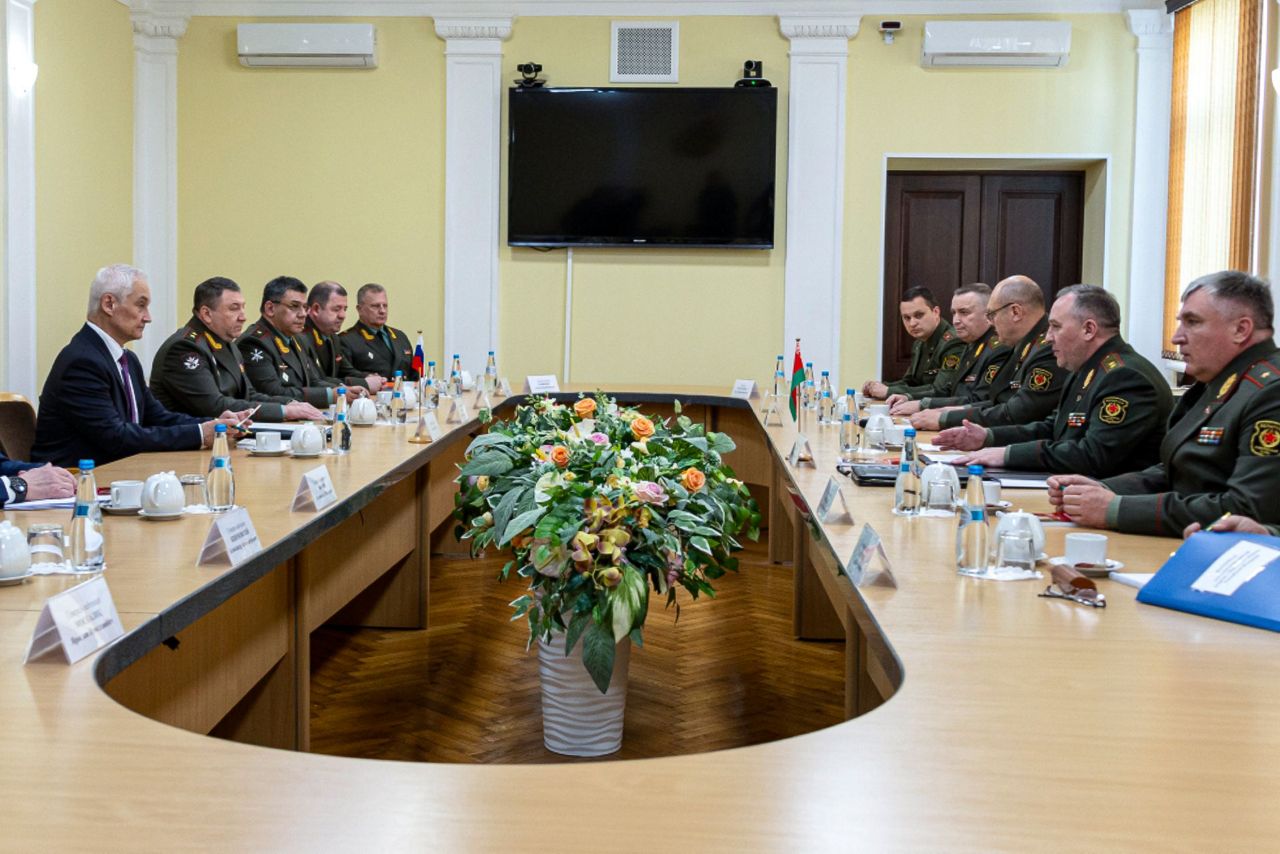 Top Russian military officials are being arrested. Why is it happening?