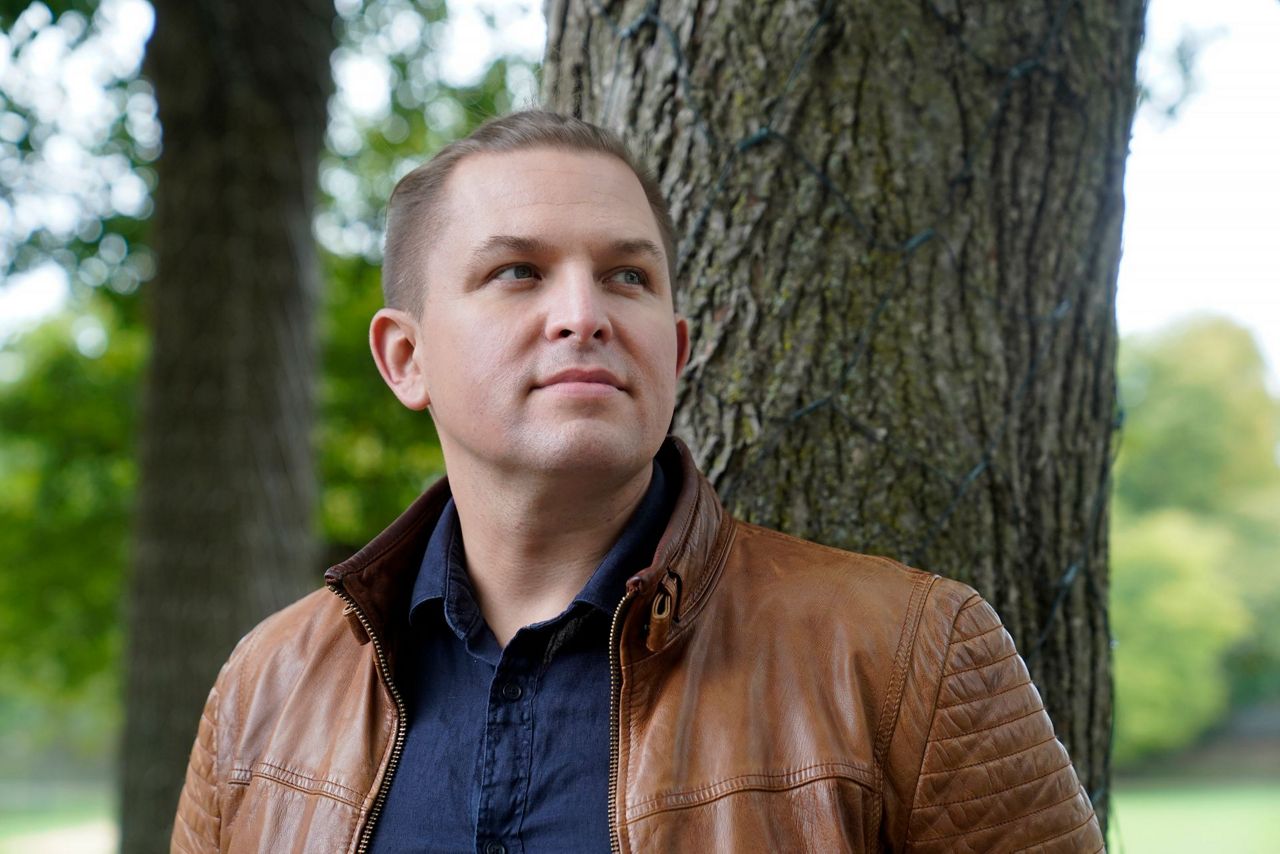 Opera singer flees Belarusian oppression to revive career