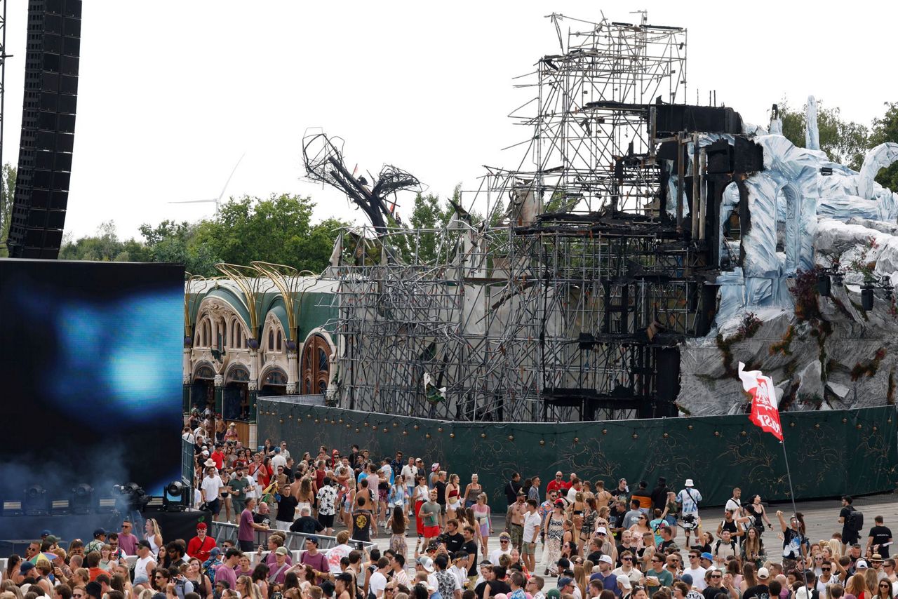 festival belgium tomorrowland 2025