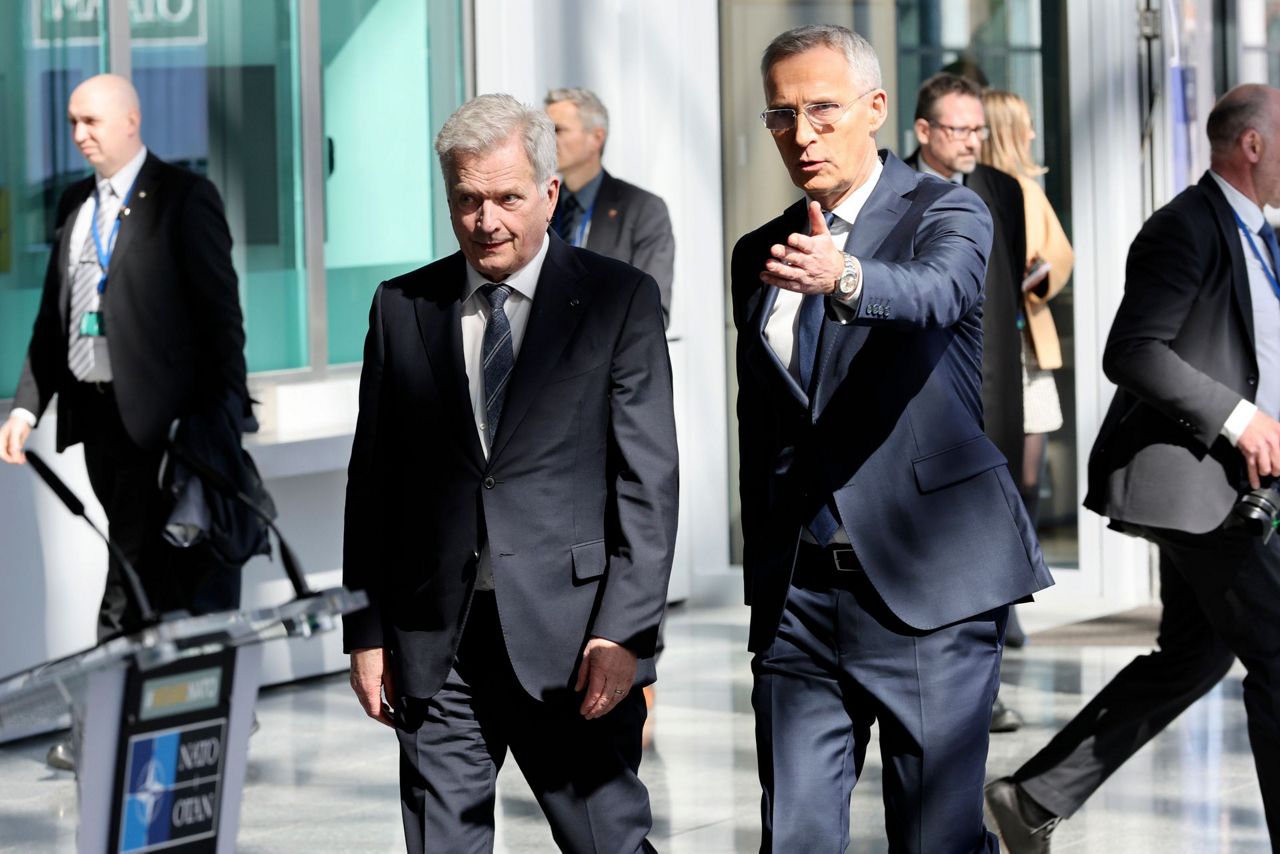 Finland set to join NATO, in blow to Putin