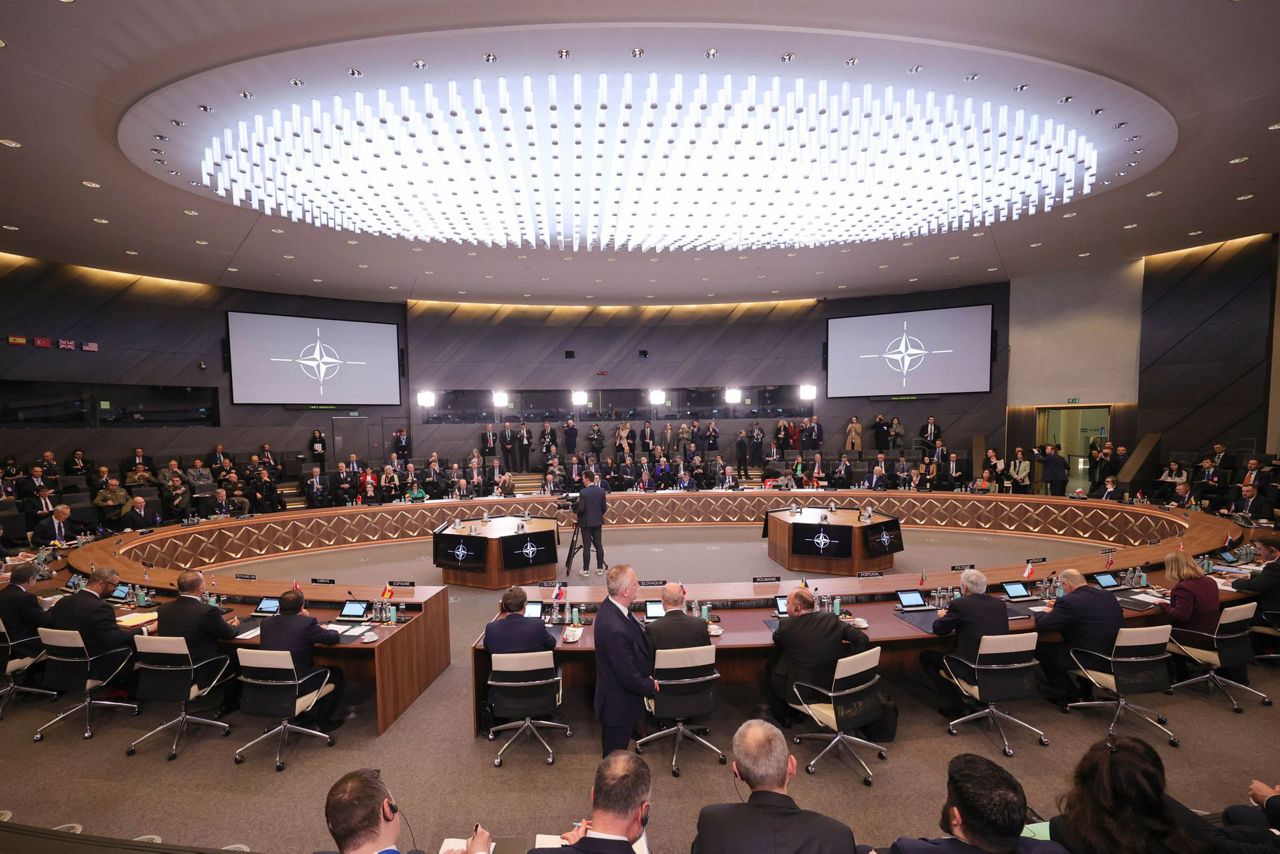 As Finland joins its ranks NATO ponders Ukraine's prospects