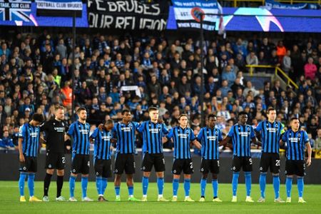 Club Brugge fans have pleaded with - 101 Great Goals.com