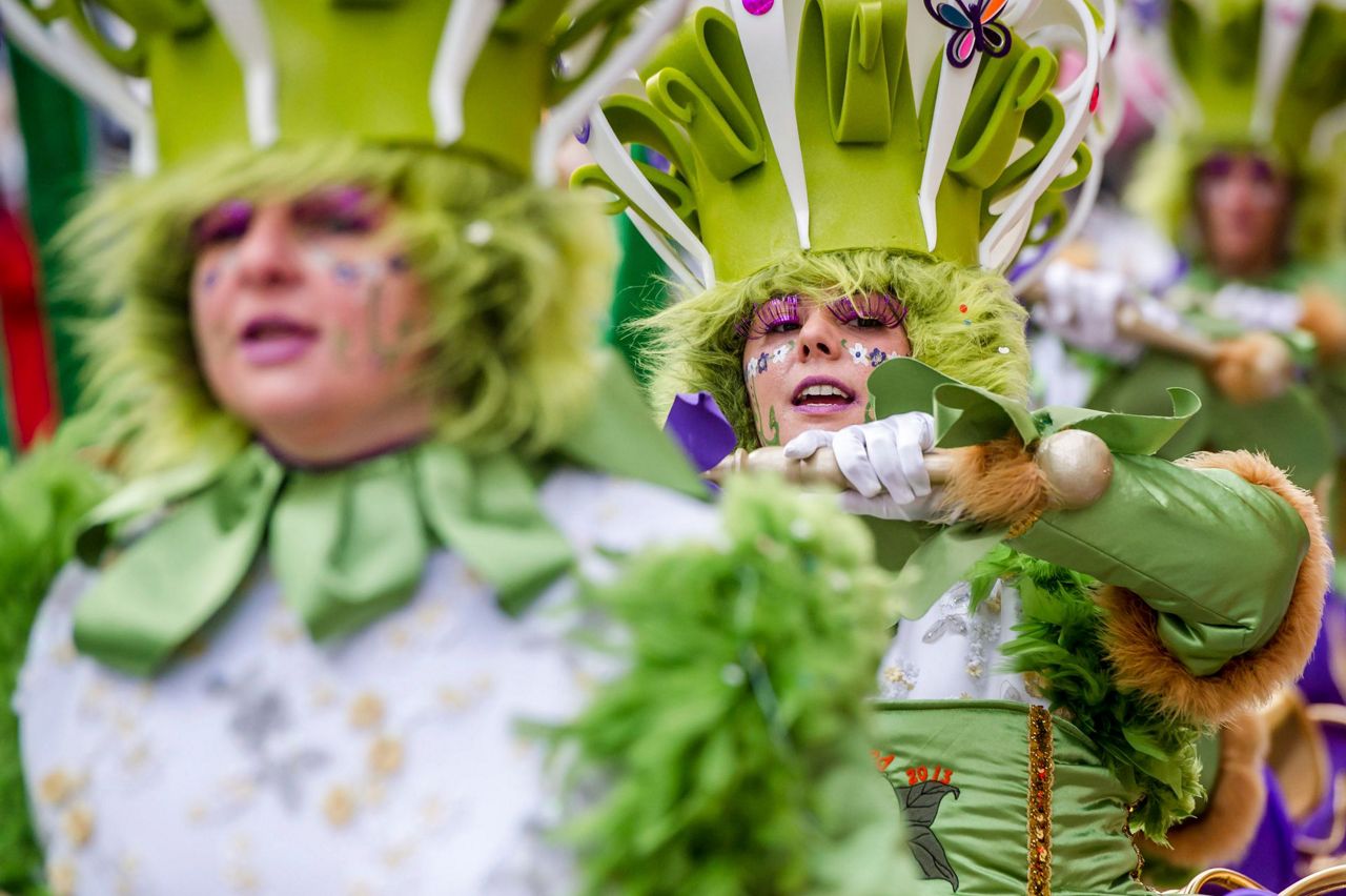 Belgian Carnival Town Renounces UNESCO Title Over Racism Row