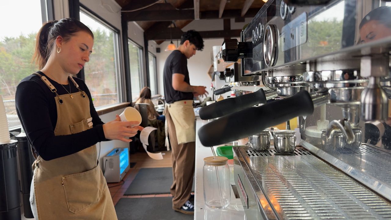 coffee shop