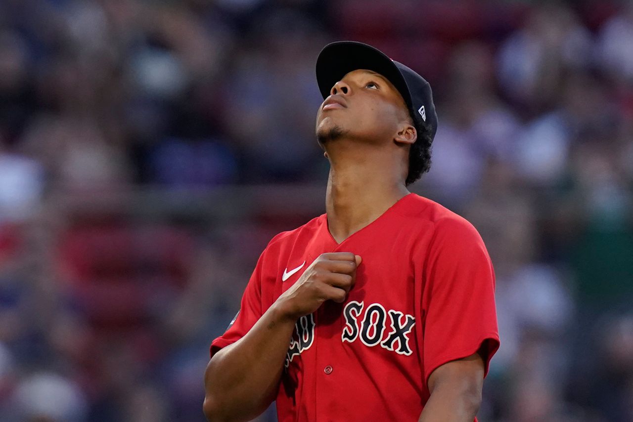 The Red Sox' best leadoff man remains out of Alex Cora's reach