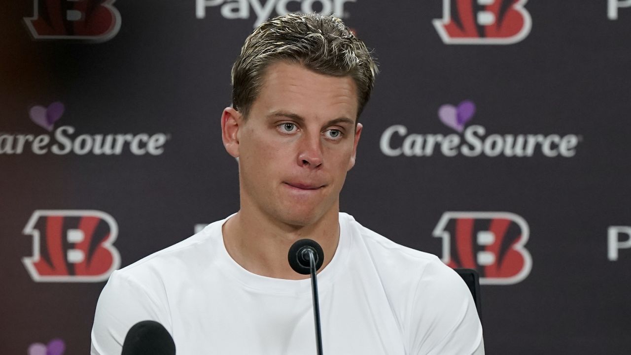 Joe Burrow's home broken into during Monday Night Football in latest pro-athlete home invasion