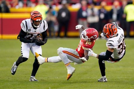 Bengals comeback from 18-point deficit beating Chiefs in AFC Championship  game – The Tom-Tom