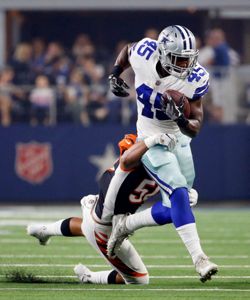 Prescott solid, Dalton sluggish as Bengals top Cowboys