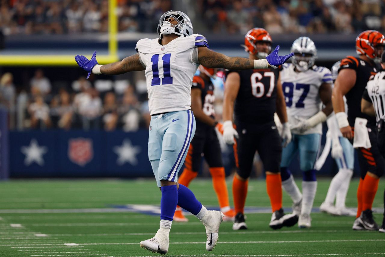 Maher Kick Lifts Rush, Cowboys Over Burrow, Bengals, 20-17