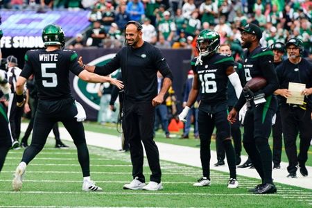 Tyler Kroft's touchdown catch gives Jets late lead against Bengals