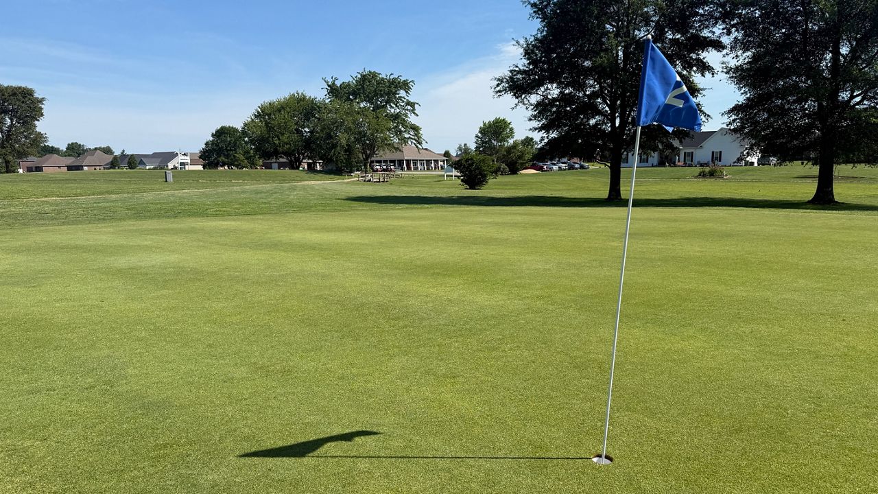 Rising fertilizer costs drive changes at Kentucky golf course