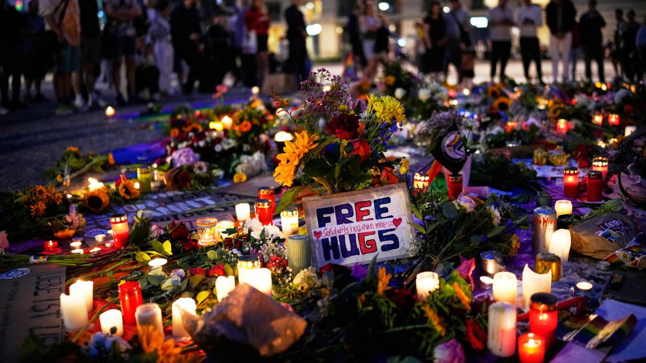 Suspect in the deadly Berlin Pride attack killed in confrontation with police