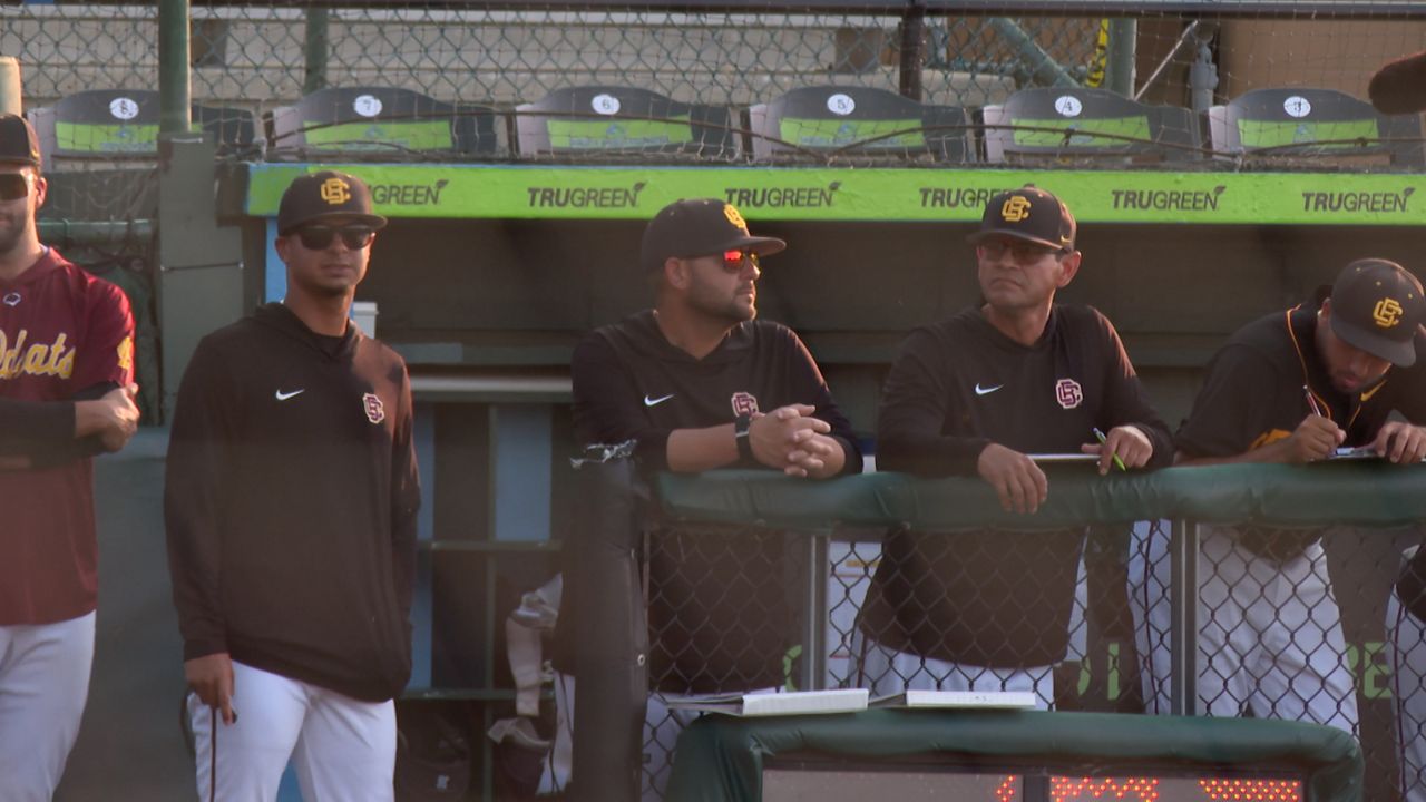 BCU repeats as SWAC baseball regular season champions