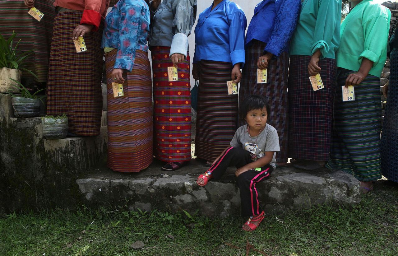 Center Left Party To Rule Bhutan After Elections Victory 