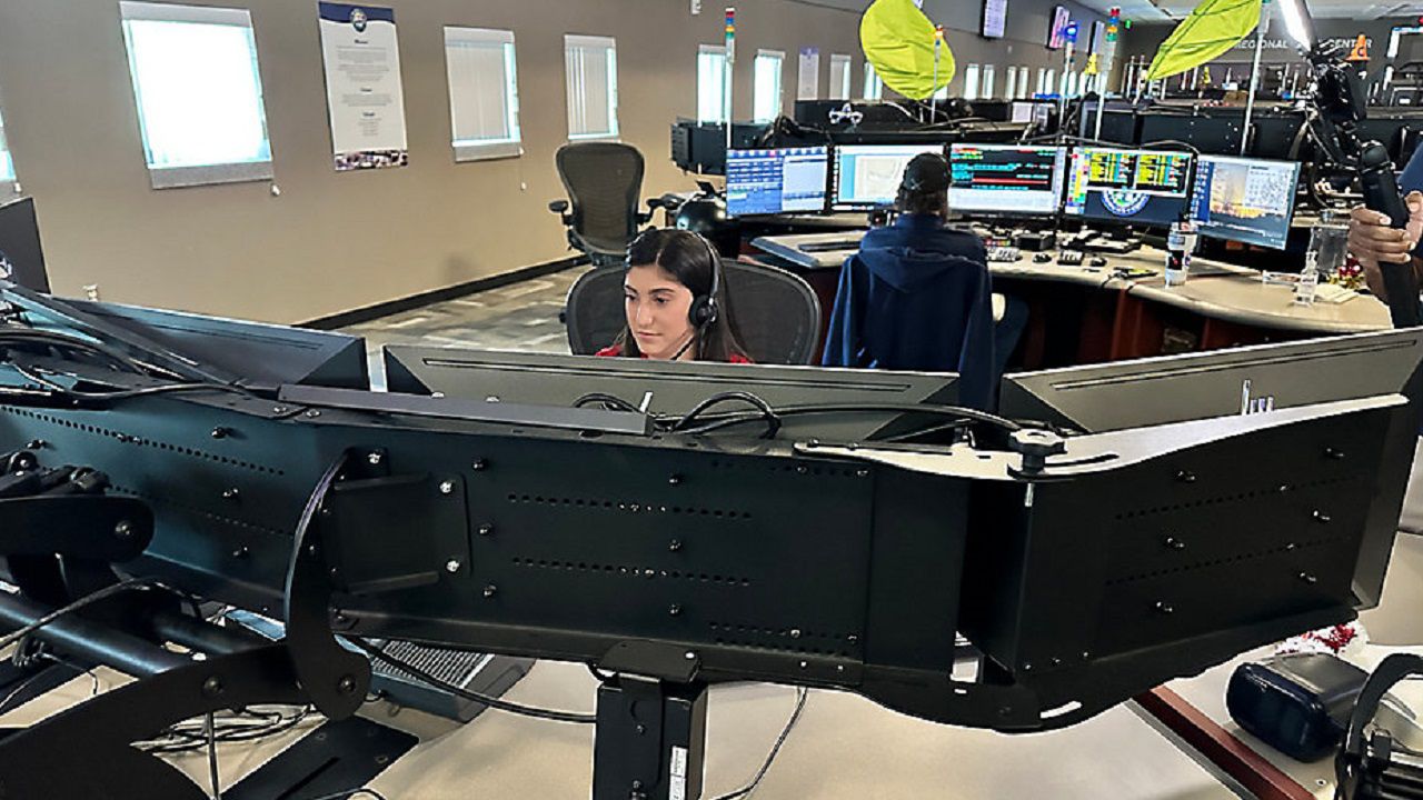 High demand for 911 dispatchers in Pinellas County