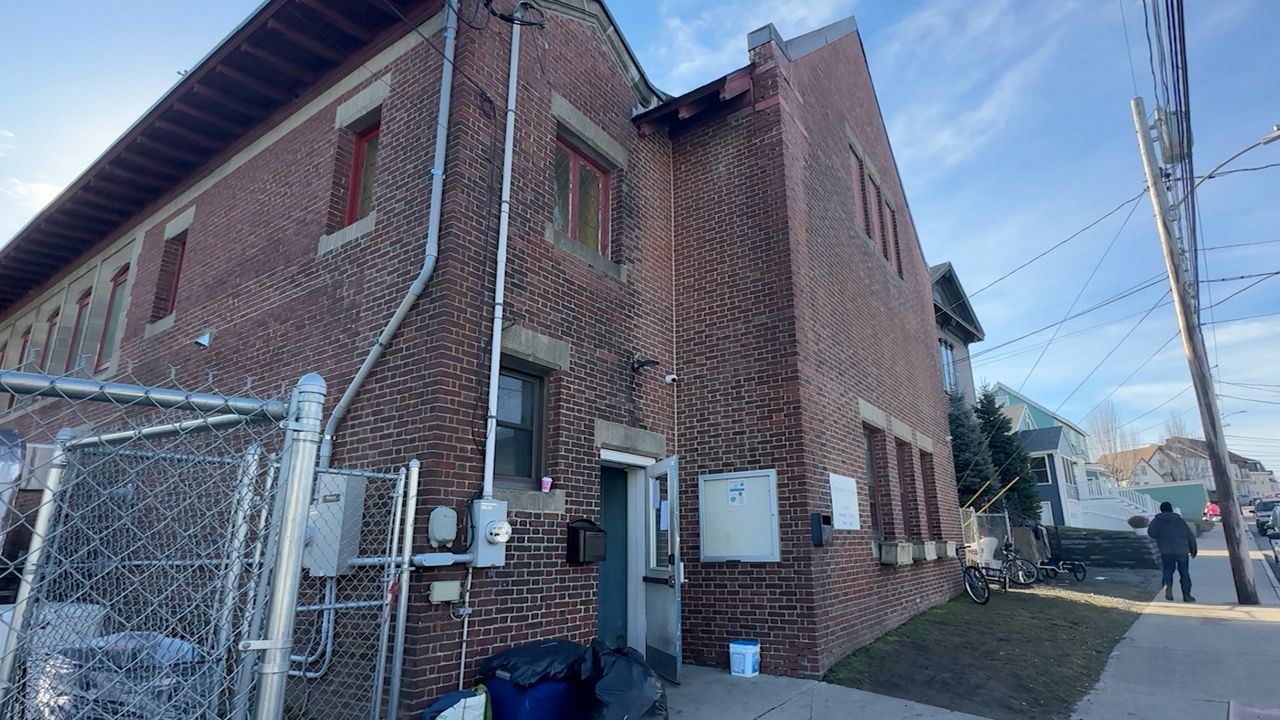 Officials in Biddeford say they will raise the funding needed to pay for renovations already completed to local homeless shelter Seeds of Hope, along with more than $586,000 in additional work to be done. (Spectrum News/Sean Murphy)