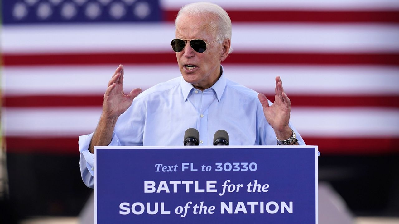 President-elect Joe Biden (AP Photo/File)