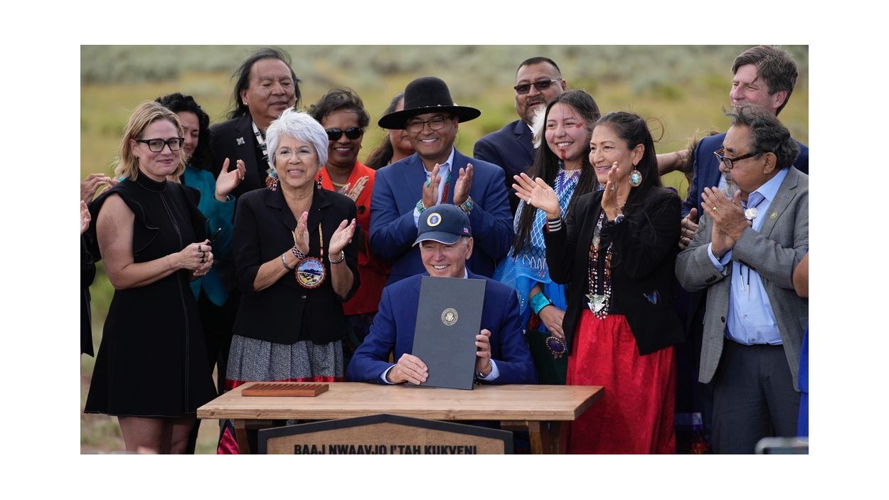 New national monument Grand Canyon 'Ancestral Footprints' map explored